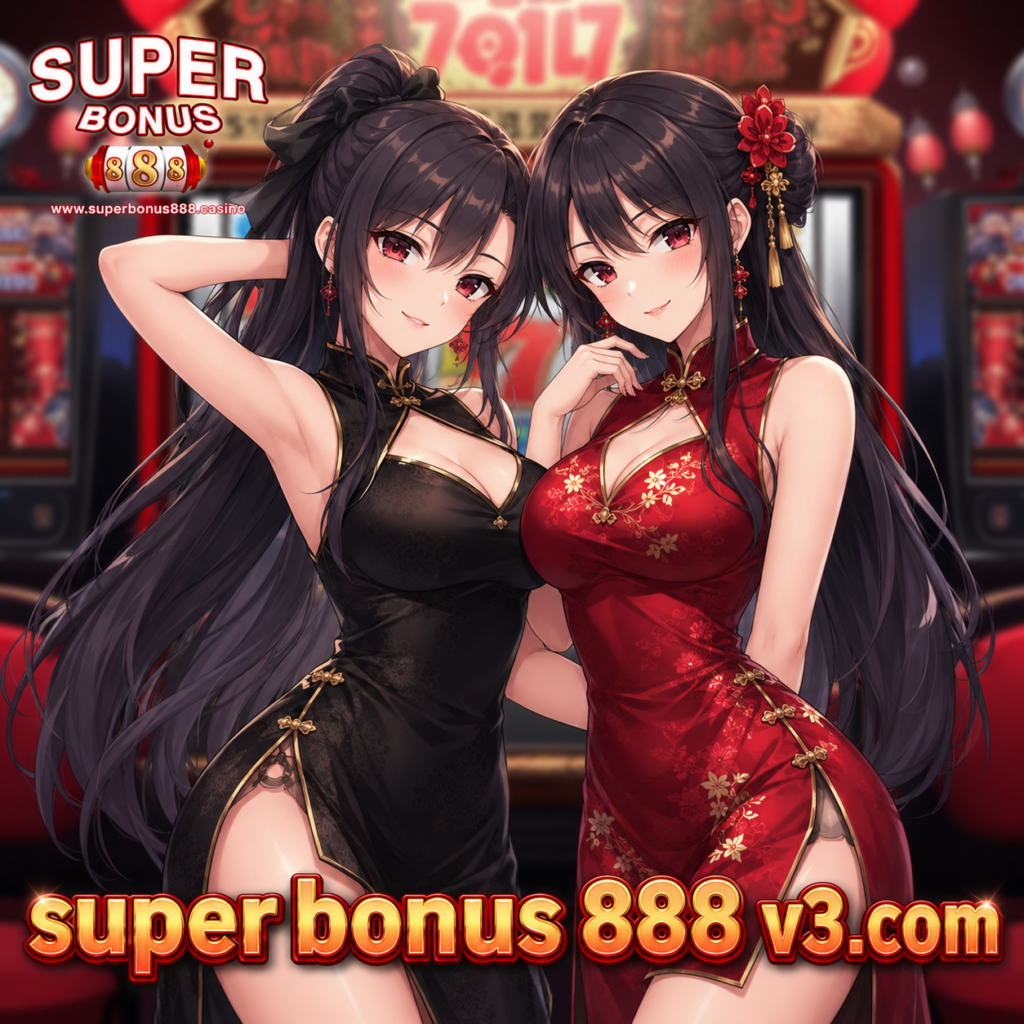 super bonus 888 v3.com สปินไว โบนัสลุ้นมัน เว็บเดียวจบ