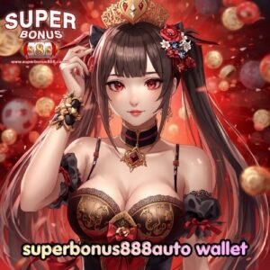 superbonus888auto wallet